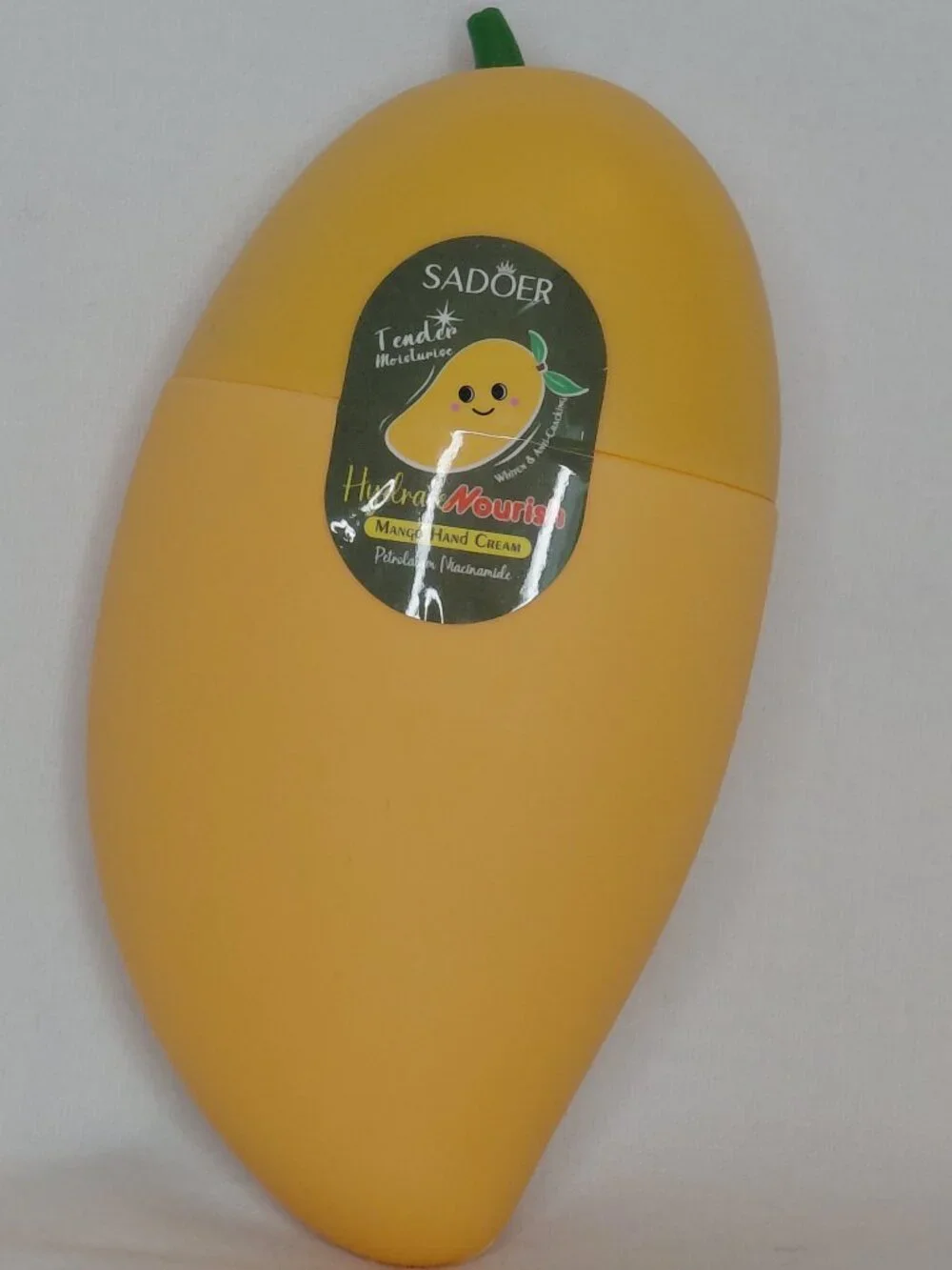 Sadoer - Hydrate Nourish Hand Cream - Mango